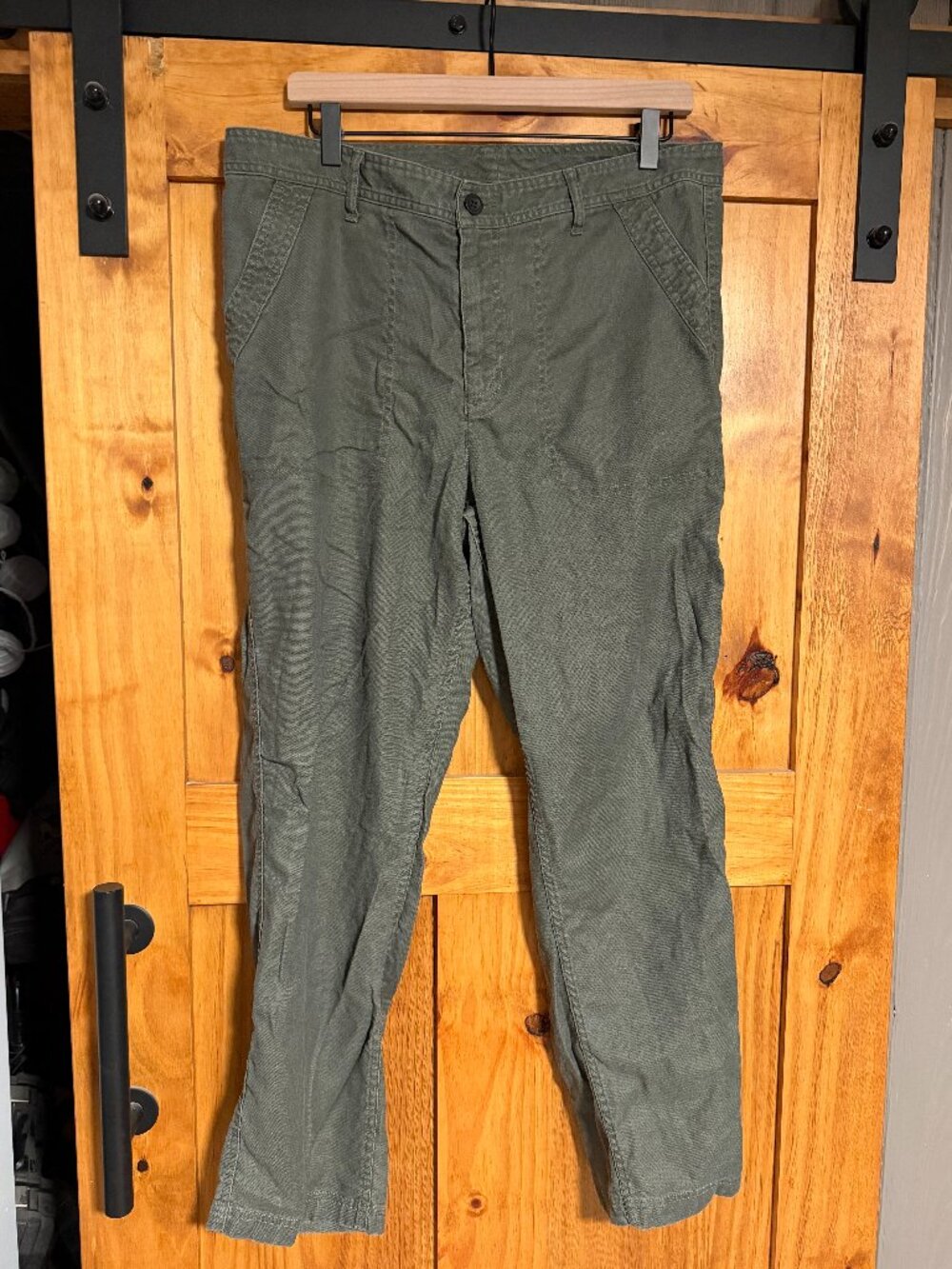 Women's Pants - Eddie Bauer - Hemp - 12